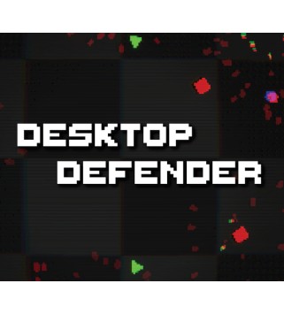 Desktop Defender Steam Key GLOBAL
